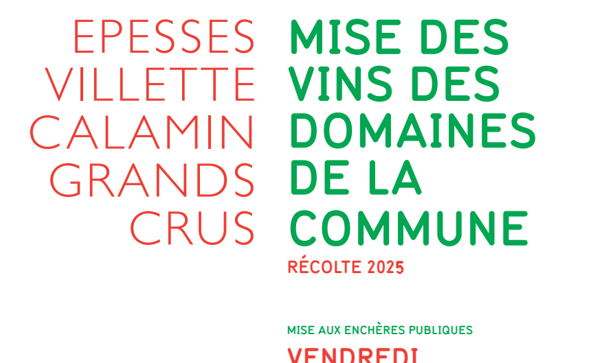 Affiche Mise 2026