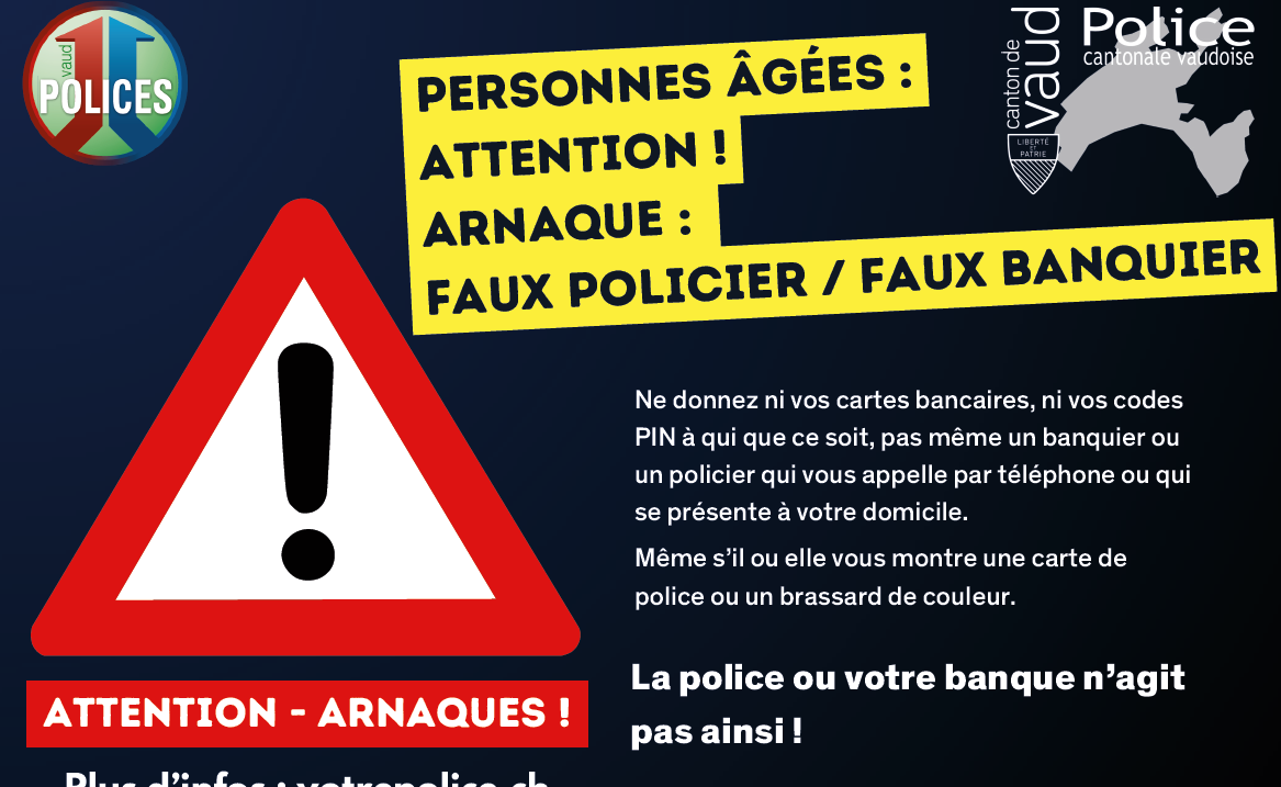 Faux policier