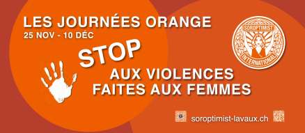 Journées orange