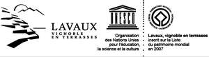 LAVAUX UNESCO_LOGO mk21noir
