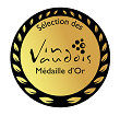 Médaille Or SVV 110