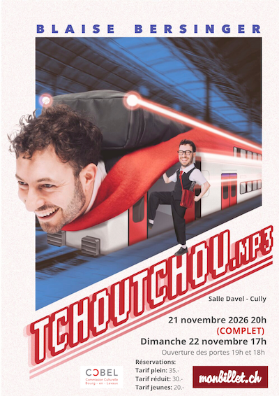 Tchoutchou COMPLET