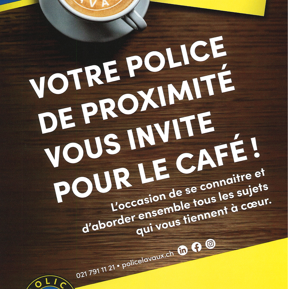 Votre police