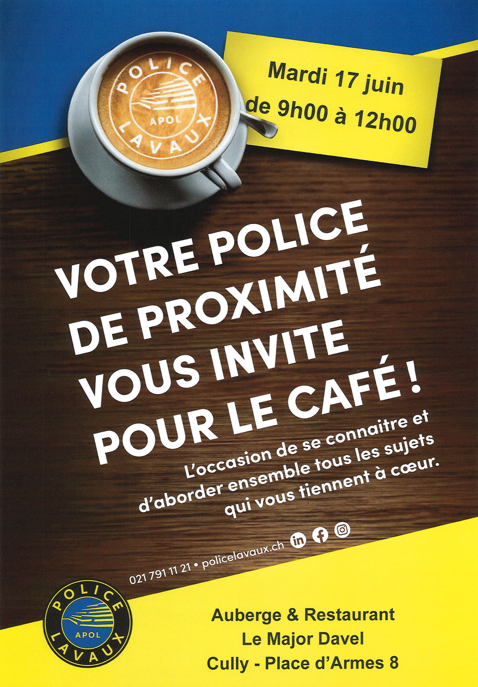 Votre police 2025